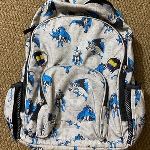 Batman Pottery Barn Backpack